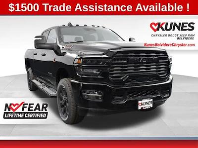 New 2025 Ram 2500 Big Horn Crew Cab 4x4 Pickup for sale #25T2855 - photo 1