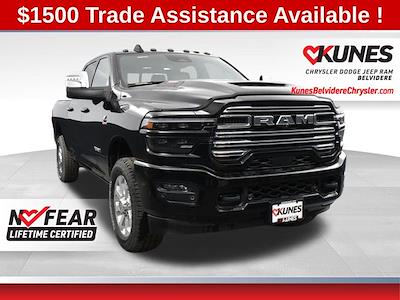 New 2025 Ram 3500 Laramie Crew Cab 4x4 Pickup for sale #25T2878 - photo 1