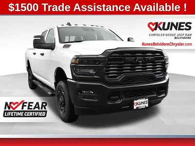 New 2025 Ram 2500 Tradesman Crew Cab 4x4 Pickup for sale #25T2915 - photo 1