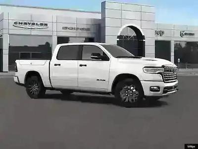 New 2025 Ram 1500 Limited Crew Cab 4x4 Pickup for sale #25T2918 - photo 1