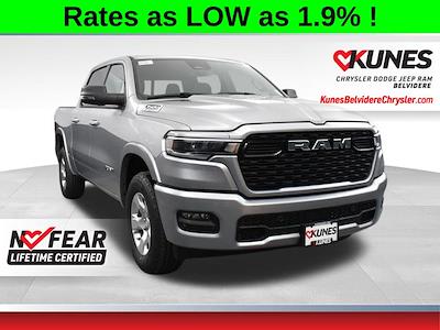New 2025 Ram 1500 Big Horn Crew Cab 4x4 Pickup for sale #25T2924 - photo 1