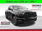 New 2025 Ram 1500 Big Horn Crew Cab 4x4 Pickup for sale #25T2933 - photo 1