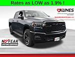 New 2025 Ram 1500 Warlock Crew Cab 4x4 Pickup for sale #25T2935 - photo 1