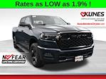 New 2025 Ram 1500 Tradesman Crew Cab 4x4 Pickup for sale #25T2959 - photo 1