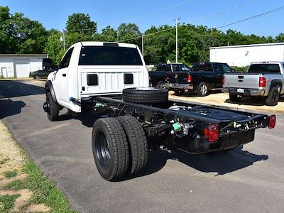 New 2025 Ram 4500 Tradesman Regular Cab 4x4 84 CA Cab Chassis for sale #25T2960 - photo 2