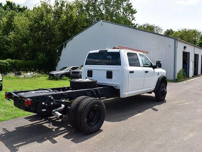 New 2025 Ram 4500 Tradesman Crew Cab 4x4 60 CA Cab Chassis for sale #25T2964 - photo 2