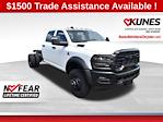 New 2025 Ram 4500 Tradesman Crew Cab 4x4 60 CA Cab Chassis for sale #25T2964 - photo 1