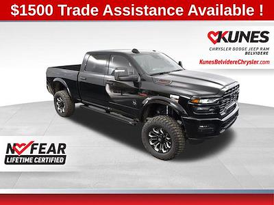 New 2025 Ram 2500 Big Horn Crew Cab 4x4 Pickup for sale #25T2980 - photo 1