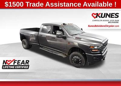 New 2025 Ram 3500 Big Horn Crew Cab 4x4 DRW Pickup for sale #25T2981 - photo 1