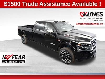 New 2025 Ram 2500 Longhorn Crew Cab 4x4 Pickup for sale #25T2984 - photo 1