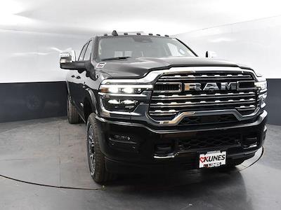 New 2025 Ram 2500 Longhorn Crew Cab 4x4 Pickup for sale #25T2984 - photo 2