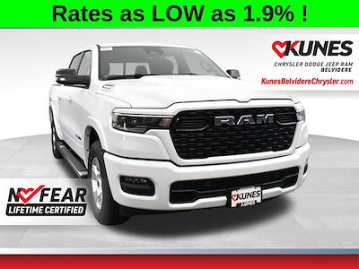 New 2025 Ram 1500 Big Horn Crew Cab 4x4 Pickup for sale #25T2987 - photo 1