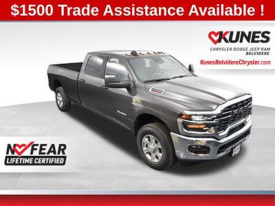New 2025 Ram 2500 Big Horn Crew Cab 4x4 Pickup for sale #25T3004 - photo 1