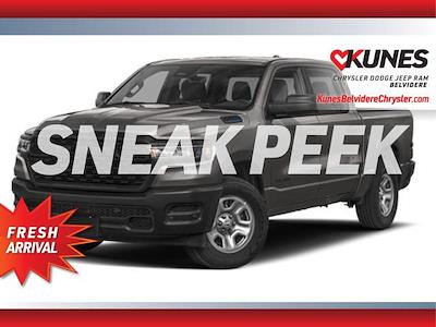 New 2026 Ram 1500 Warlock Crew Cab 4x4 Pickup for sale #25T3034 - photo 1