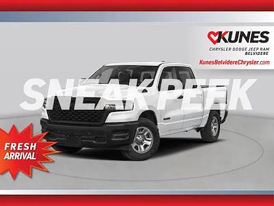 New 2026 Ram 1500 Tradesman Crew Cab 4x4 Pickup for sale #25T3062 - photo 1