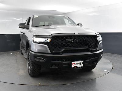New 2026 Ram 1500 Rebel Crew Cab 4x4 Pickup for sale #25T3072 - photo 2