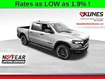New 2026 Ram 1500 Rebel Crew Cab 4x4 Pickup for sale #25T3072 - photo 1