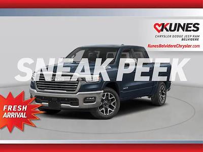 New 2026 Ram 1500 Laramie Crew Cab 4x4 Pickup for sale #25T3086 - photo 1