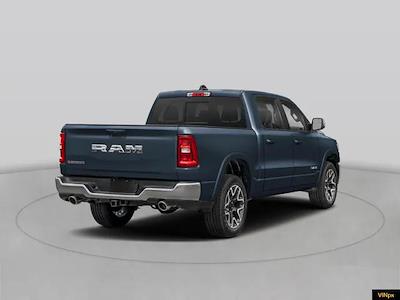 New 2026 Ram 1500 Laramie Crew Cab 4x4 Pickup for sale #25T3086 - photo 2
