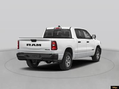 New 2026 Ram 1500 Tradesman Crew Cab 4x4 Pickup for sale #25T3096 - photo 2
