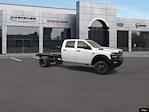 New 2025 Ram 5500 Tradesman Crew Cab 4x4 60 CA Cab Chassis for sale #25T3110 - photo 12