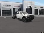 New 2025 Ram 5500 Tradesman Crew Cab 4x4 60 CA Cab Chassis for sale #25T3110 - photo 3