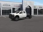 New 2025 Ram 5500 Tradesman Crew Cab 4x4 60 CA Cab Chassis for sale #25T3110 - photo 7