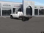 New 2025 Ram 5500 Tradesman Crew Cab 4x4 60 CA Cab Chassis for sale #25T3110 - photo 2