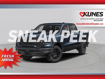 New 2026 Ram 1500 Rebel Crew Cab 4x4 Pickup for sale #25T3141 - photo 1