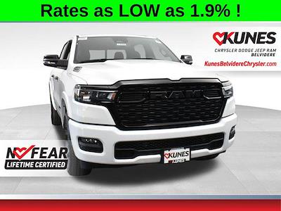 New 2026 Ram 1500 Big Horn Crew Cab 4x4 Pickup for sale #25T3153 - photo 1