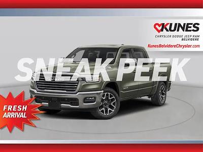 New 2026 Ram 1500 Laramie Crew Cab 4x4 Pickup for sale #25T3156 - photo 1