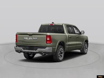 New 2026 Ram 1500 Laramie Crew Cab 4x4 Pickup for sale #25T3156 - photo 2