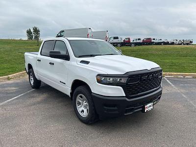 New 2025 Ram 1500 Tradesman Crew Cab 4x4 Pickup for sale #25T3192 - photo 2