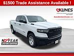 New 2025 Ram 1500 Tradesman Crew Cab 4x4 Pickup for sale #25T3192 - photo 1