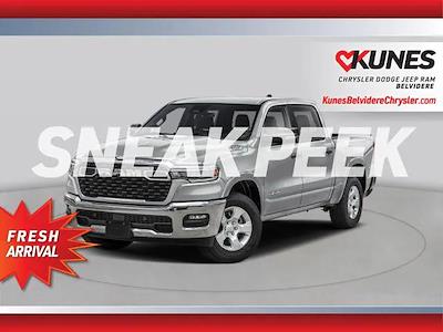 New 2026 Ram 1500 Big Horn Crew Cab 4x4 Pickup for sale #25T3198 - photo 1