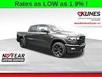 New 2026 Ram 1500 Big Horn Crew Cab 4x4 Pickup for sale #25T3240 - photo 1