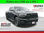 New 2026 Ram 1500 Big Horn Crew Cab for sale #25T3270 - photo 1