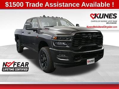 New 2025 Ram 2500 Big Horn Crew Cab for sale #25T3272 - photo 1