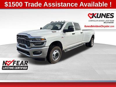 New 2026 Ram 3500 Tradesman Crew Cab for sale #25T3283 - photo 1