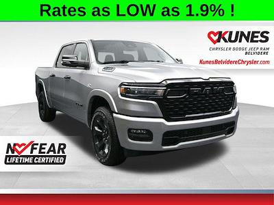 New 2026 Ram 1500 Big Horn Crew Cab for sale #25T3287 - photo 1