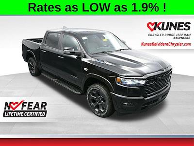 New 2026 Ram 1500 Big Horn Crew Cab for sale #25T3299 - photo 1