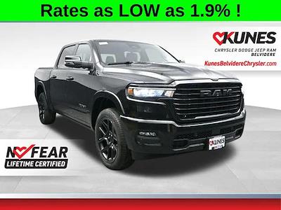 New 2026 Ram 1500 Laramie Crew Cab for sale #25T3301 - photo 1