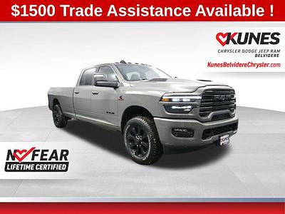 New 2026 Ram 3500 Laramie Crew Cab for sale #25T3306 - photo 1