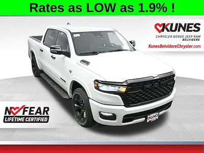 New 2026 Ram 1500 Big Horn Crew Cab for sale #25T3307 - photo 1