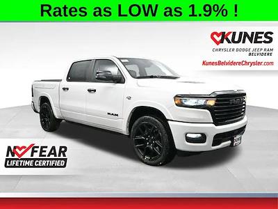 New 2026 Ram 1500 Laramie Crew Cab for sale #25T3316 - photo 1