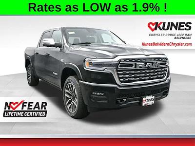 New 2026 Ram 1500 Longhorn Crew Cab for sale #25T3327 - photo 1