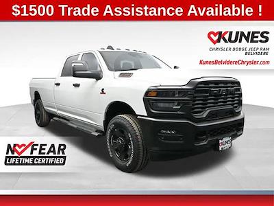 New 2026 Ram 3500 Tradesman Crew Cab for sale #25T3335 - photo 1