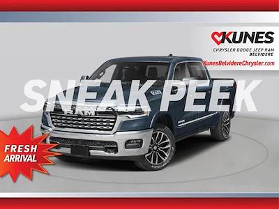 New 2026 Ram 1500 Limited Crew Cab for sale #25T3347 - photo 1