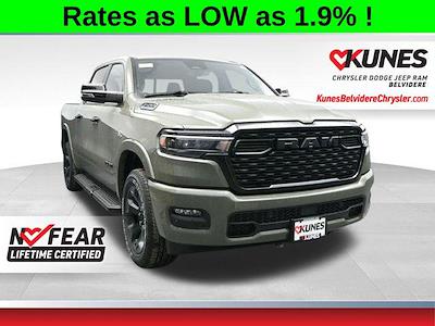 New 2026 Ram 1500 Big Horn Crew Cab for sale #25T3354 - photo 1