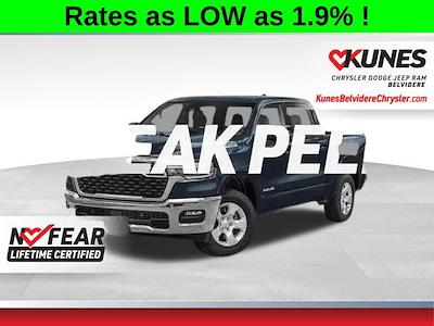 New 2026 Ram 1500 Big Horn Crew Cab for sale #25T3357 - photo 1